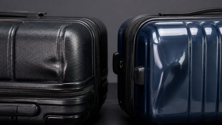 abs vs polycarbonate luggage