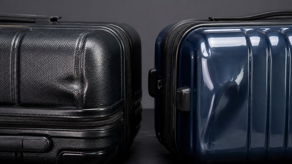 abs vs polycarbonate luggage
