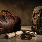 duffel bag versus backpack