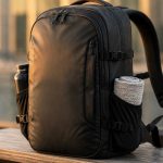 durable 40l travel backpack