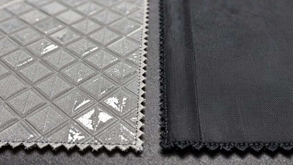 integrated waterproof reinforced composite fabric