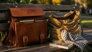 small structured bag choice