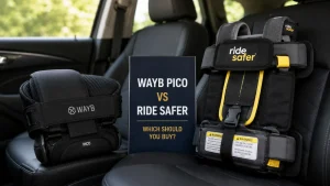 Wayb Pico vs Ride Safer