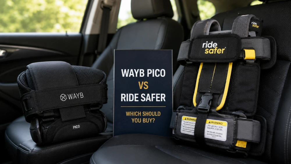 Wayb Pico vs Ride Safer