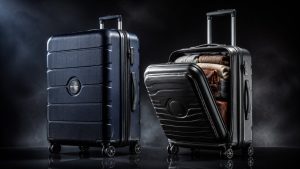 brand comparison delsey vs samsonite
