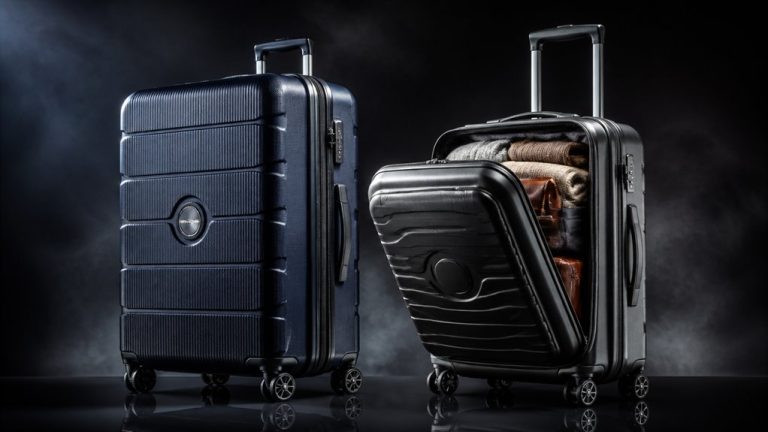brand comparison delsey vs samsonite