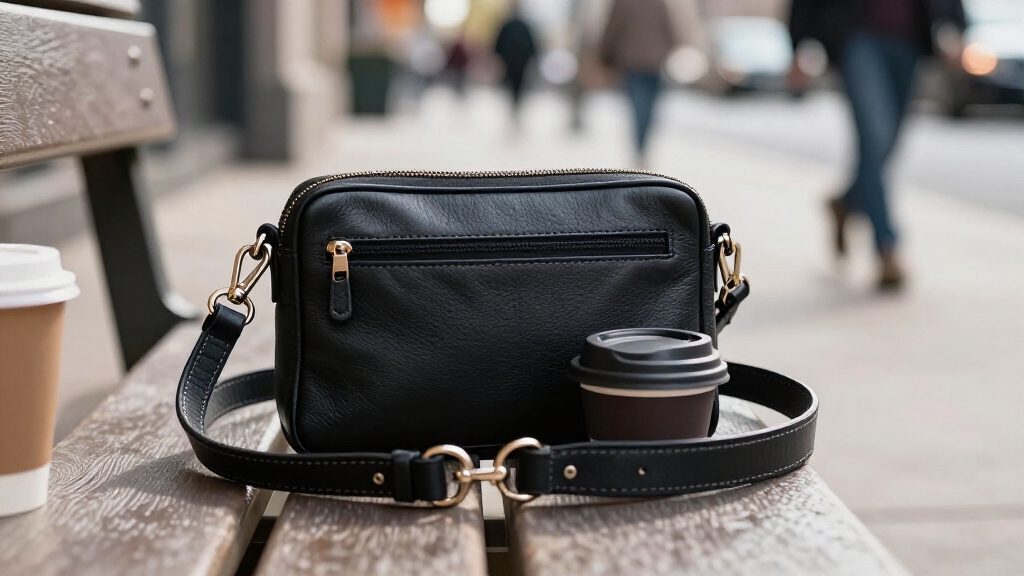 convertible multi way wristlet bag