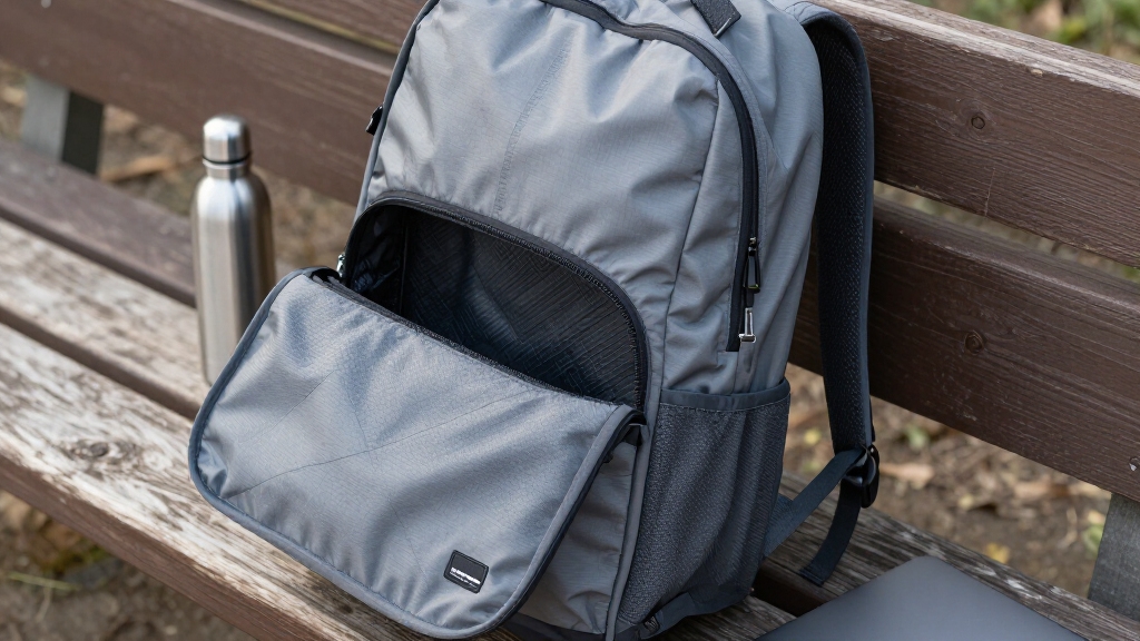 durable 17 inch tsa friendly backpack