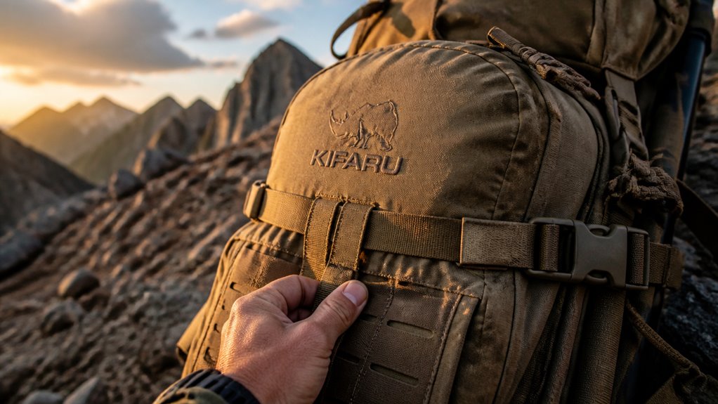 durable tactical everyday carry