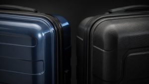 polycarbonate versus abs luggage