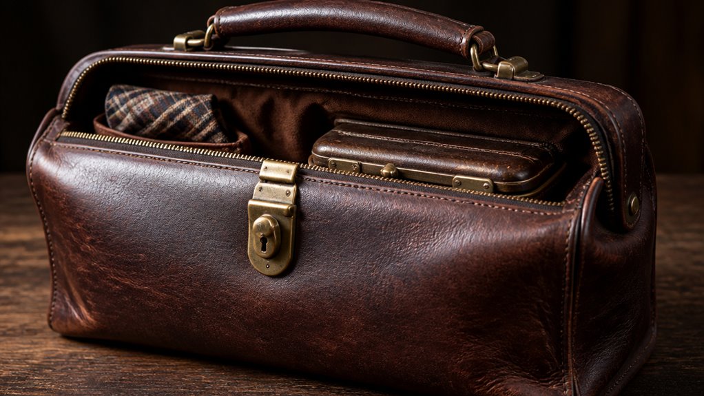 review of men s doctor bag