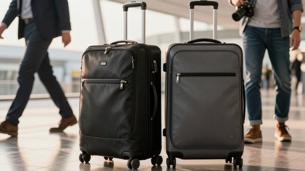 rugged business vs minimalist