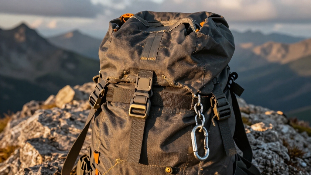 rugged durable packs for backcountry