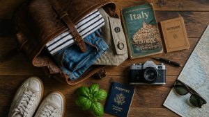 study essentials for italy