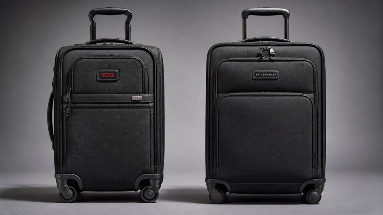 tumi versus briggs riley