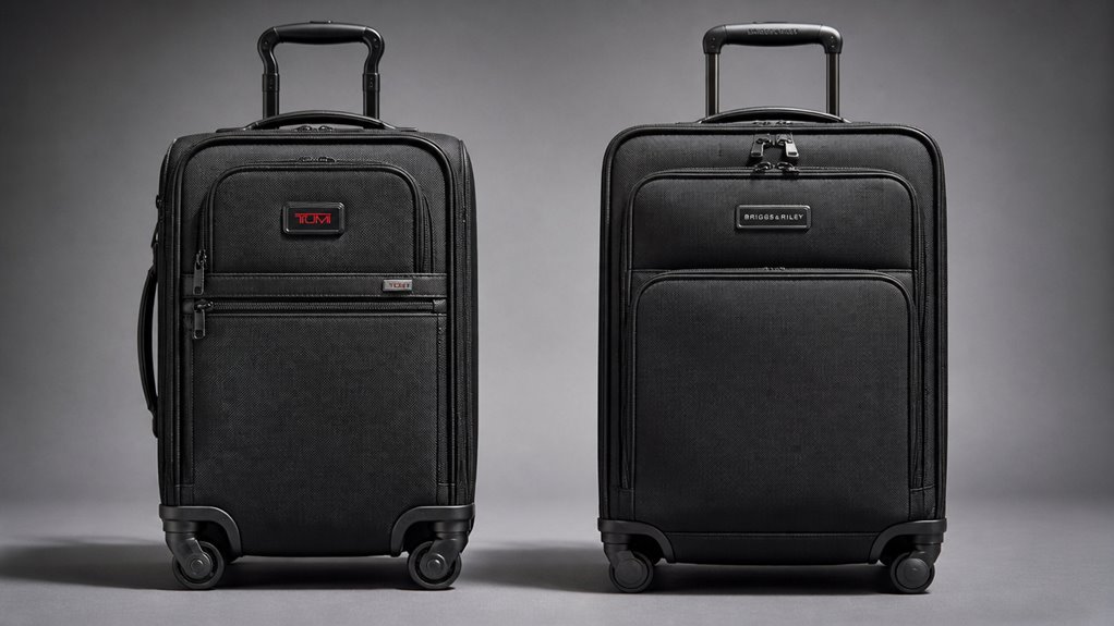 tumi versus briggs riley