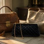 vintage inspired handbag brand analysis