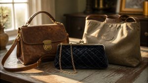 vintage inspired handbag brand analysis