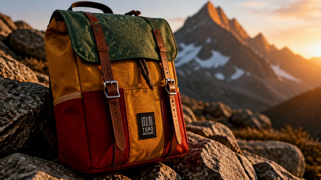 y shaped pack by topo designs