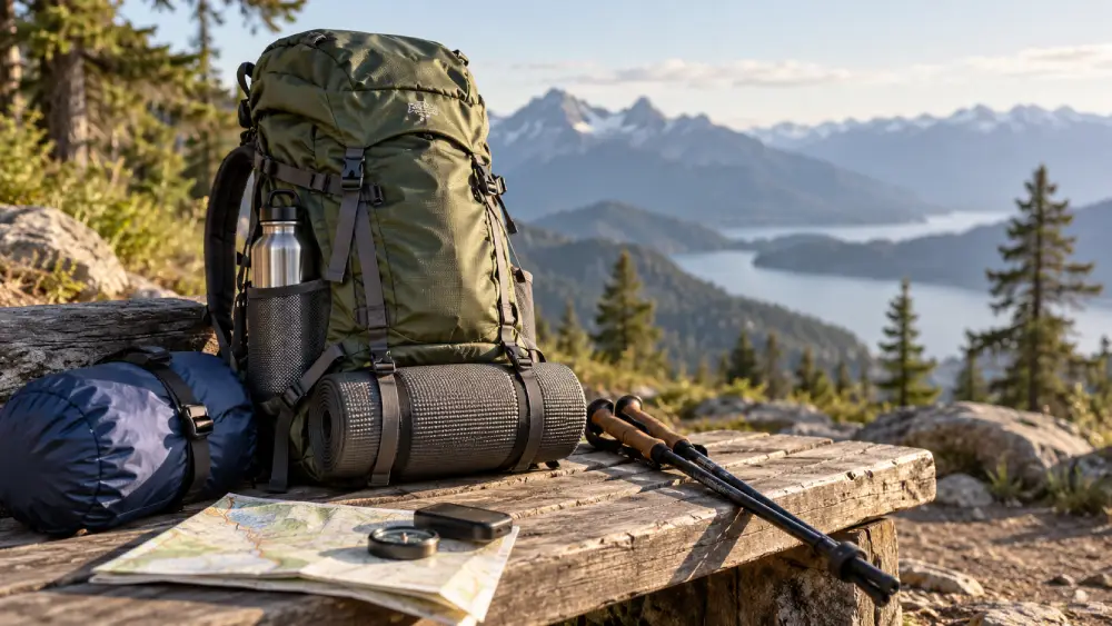 How Much Weight Should You Carry in a Backpack