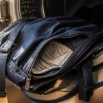 can i dryer backpack