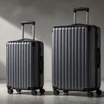 comparison of 24 and 28 inch luggage