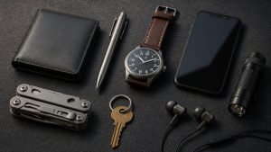 essential everyday carry items