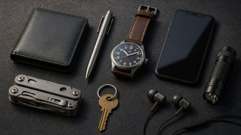 essential everyday carry items