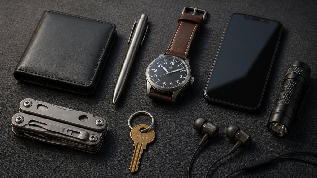 essential everyday carry items