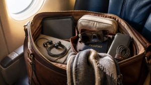 essentials to carry onboard