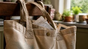 name from verb tote