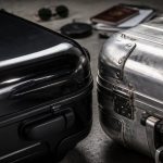 polycarbonate versus aluminum luggage