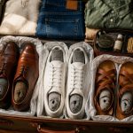 protect shoes maximize space
