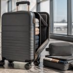 short lived stylish functional luggage