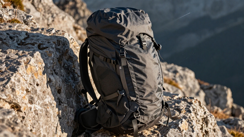 versatile 33l lightweight adventure backpack