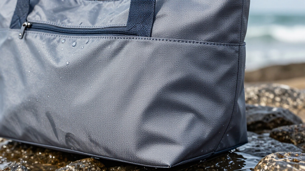 water resistant not fully waterproof