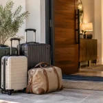 What to Do With Luggage Before Check in Airbnb