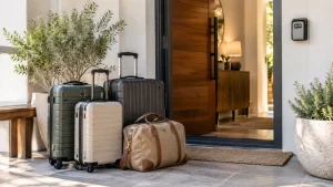 What to Do With Luggage Before Check in Airbnb