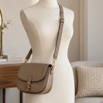 Where Should a Crossbody Bag Sit