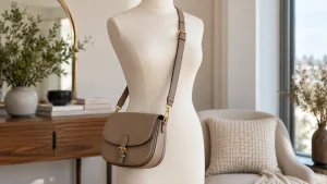 Where Should a Crossbody Bag Sit