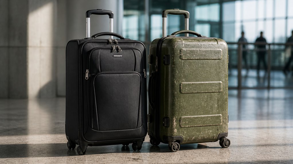 comparing travelpro maxlite walkabout