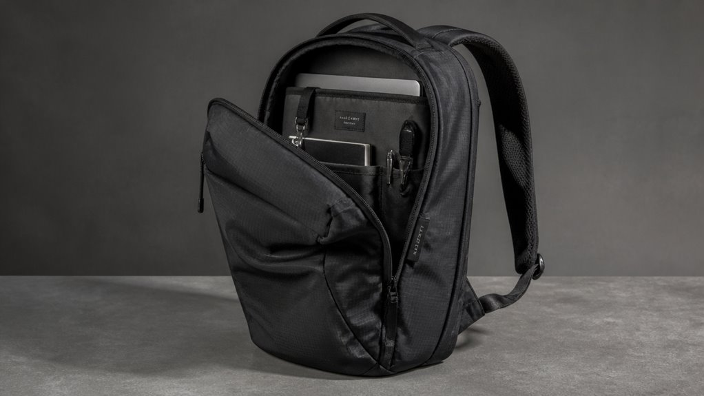 durable minimalist everyday carry backpack