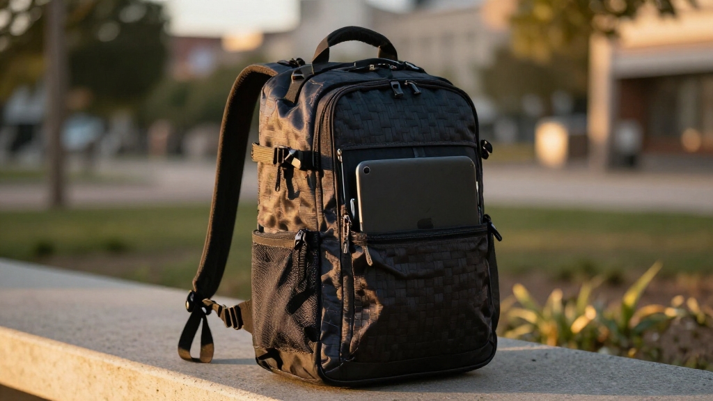 durable organized everyday tech carry