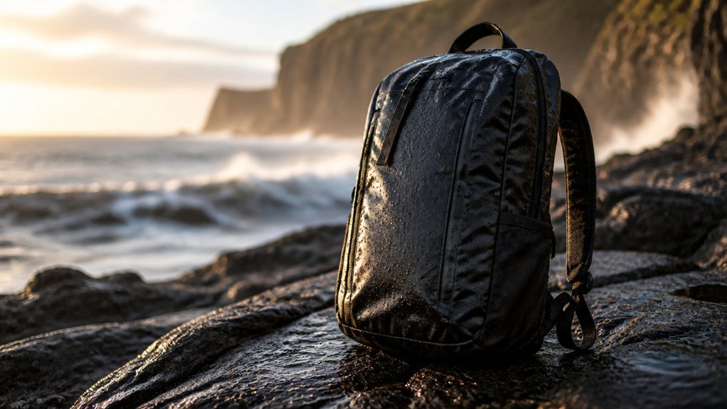 durable weatherproof 25l backpack