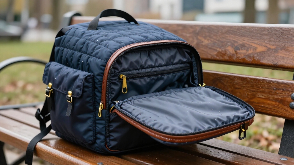 lightweight organized durable polished