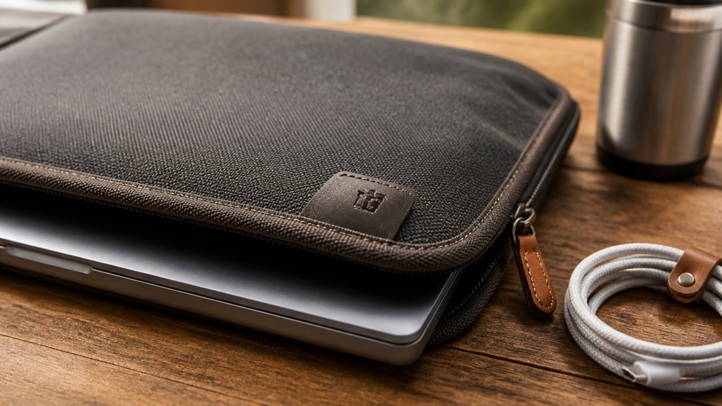 slim organized desk accessory