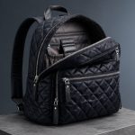 stylish functional everyday city backpack