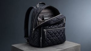stylish functional everyday city backpack