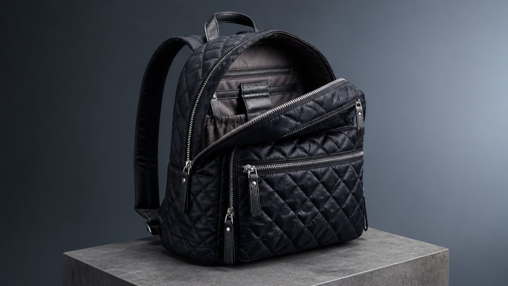 stylish functional everyday city backpack